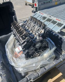 FORD V6 MOTOR REBUILT 2019