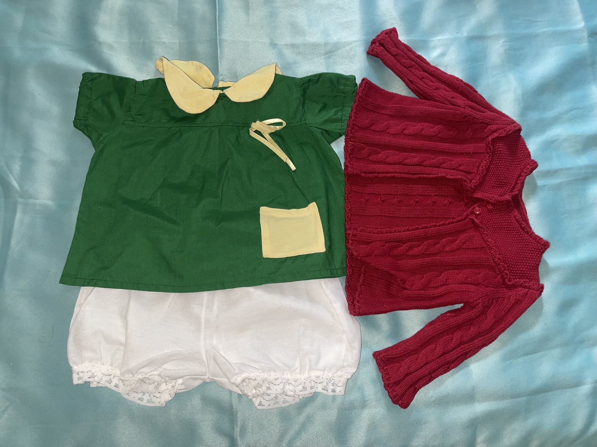 Baby 12 Month La Chilindrina Costume Or Birthday Party