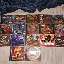 25 Halloween sound effects and scary music