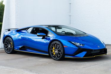 2023 LAMBORGHINI HURACAN TECNICA