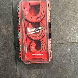 Milwaukee Copper Tubing  Cutter Set