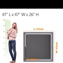 Playpen Baby With Mat.                      3910