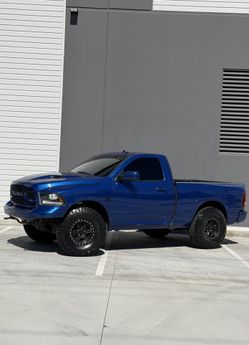 Ram Sport 2018