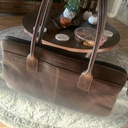 Leather Purse 