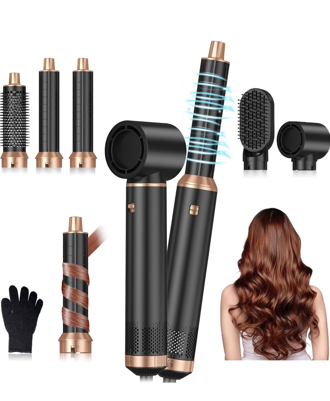 Blow Dryer Brush(brand new)