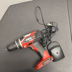Skil 18v Cordless Drill/driver