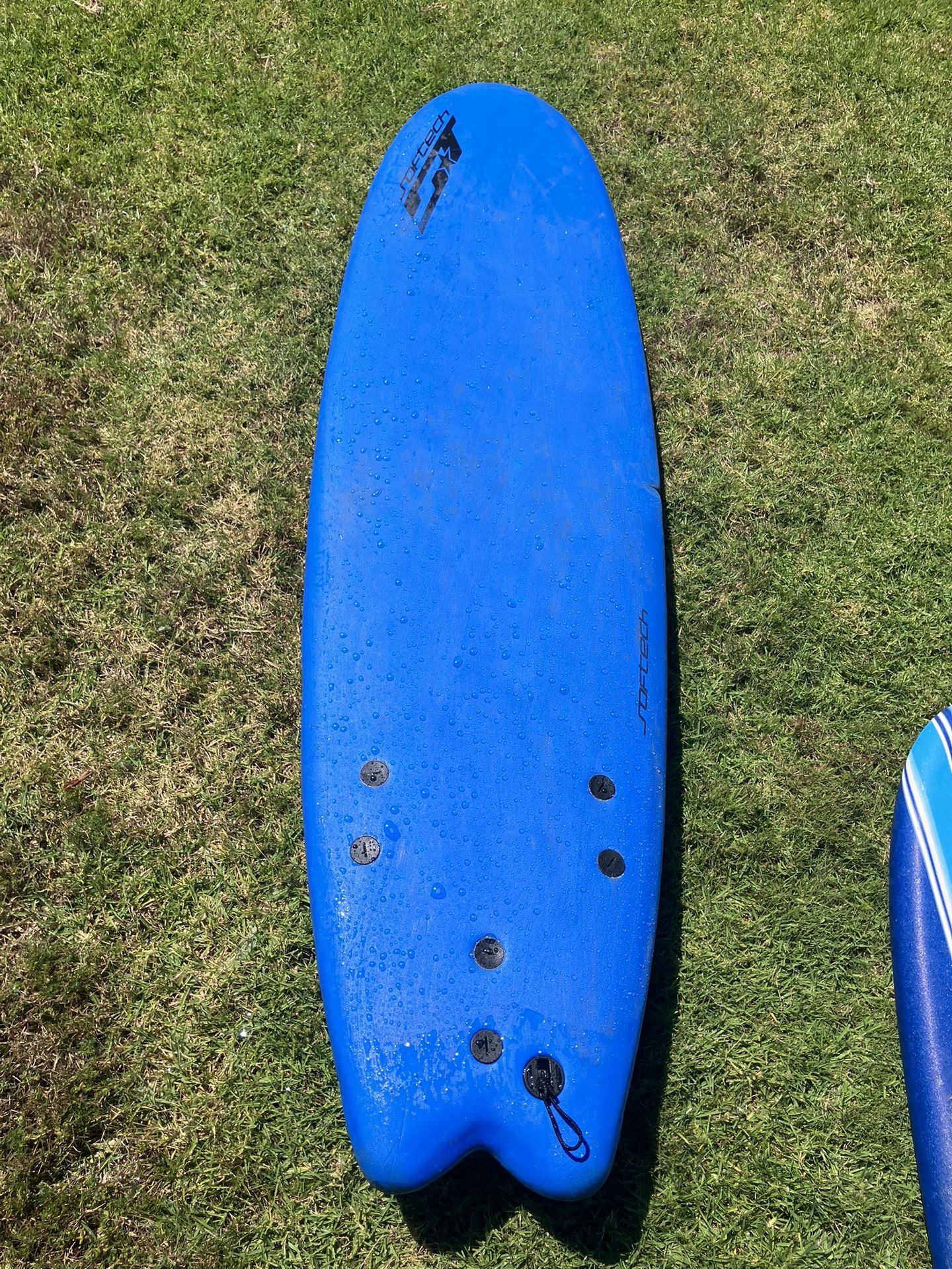 Surftech Surfboard