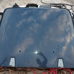 2008 to 2018 Jeep Wrangler Hood OEM part