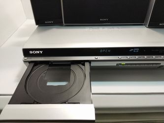  Sony BRAVIA DAV-HDX265 Home Theater System
