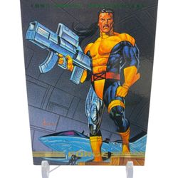 1993 Marvel Masterpieces Forge