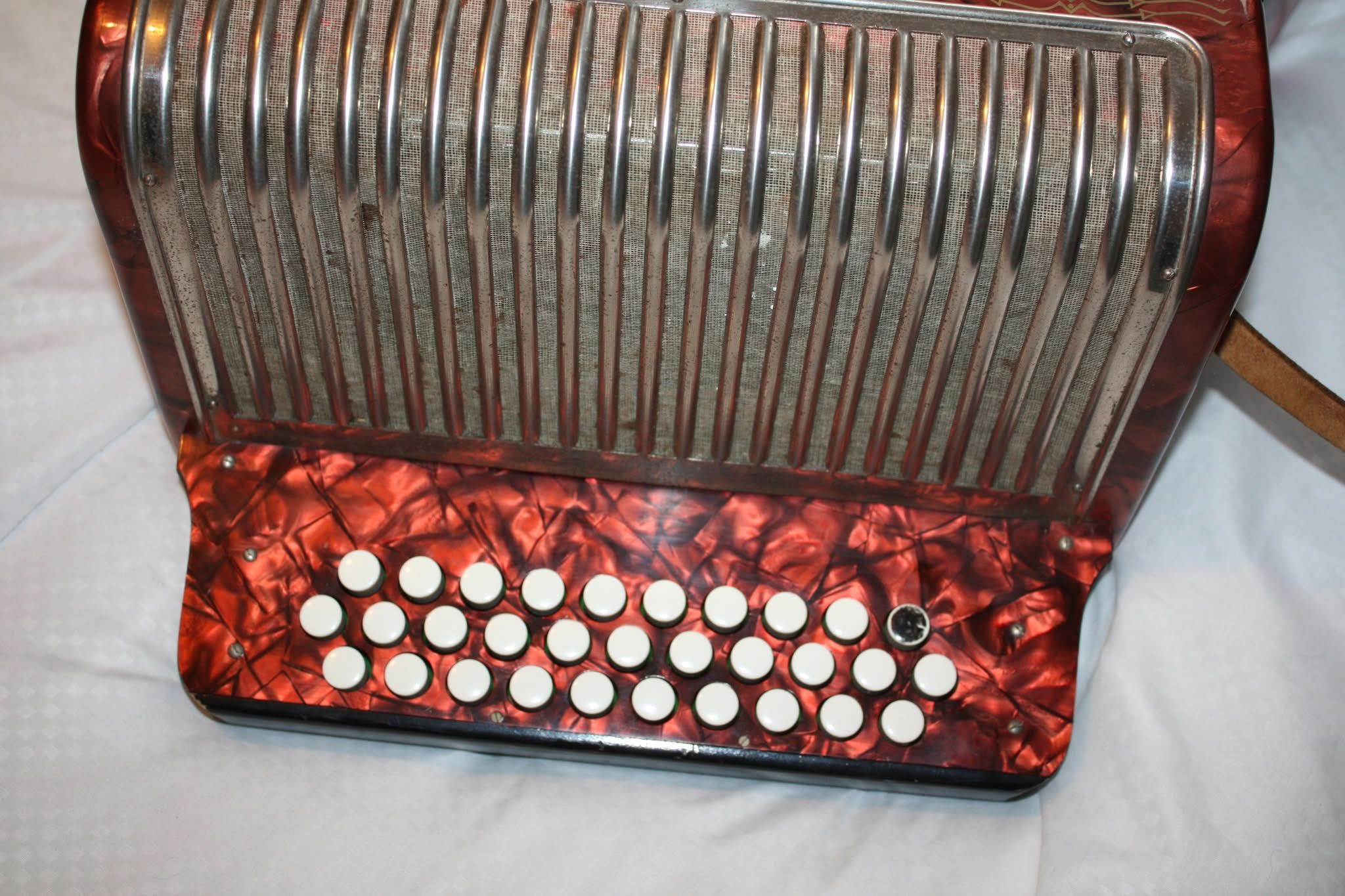 Hohner-Corona II .Accordion