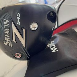 SRixon Z545 9.5 Driver