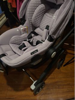 Evenflo Shyft DualRide Infant Car Seat & Stroller Combo – Excellent Condition