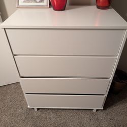 4 Drawer Dresser