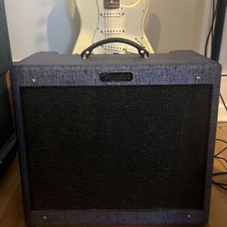 Fender Blues Junior Guitar Tube Amp (Tweed)