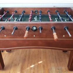 Foosball Table