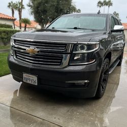 2016 Chevrolet Suburban