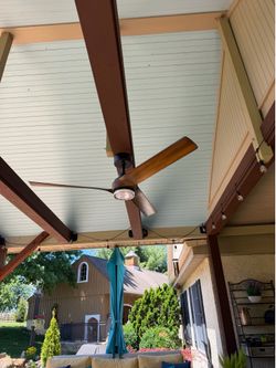 Minka Ceiling Fan