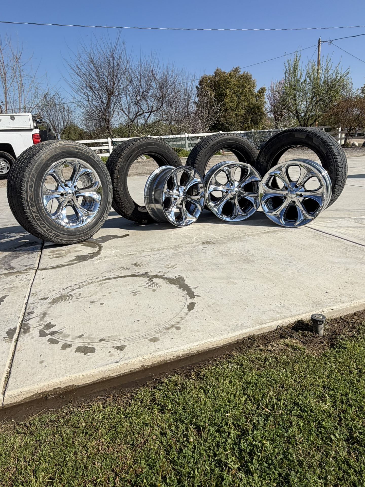 Panther Rims for Sale in Bakersfield, CA - OfferUp