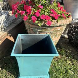 Metal Planter