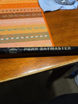 Penn Baymaster Fishing Rod