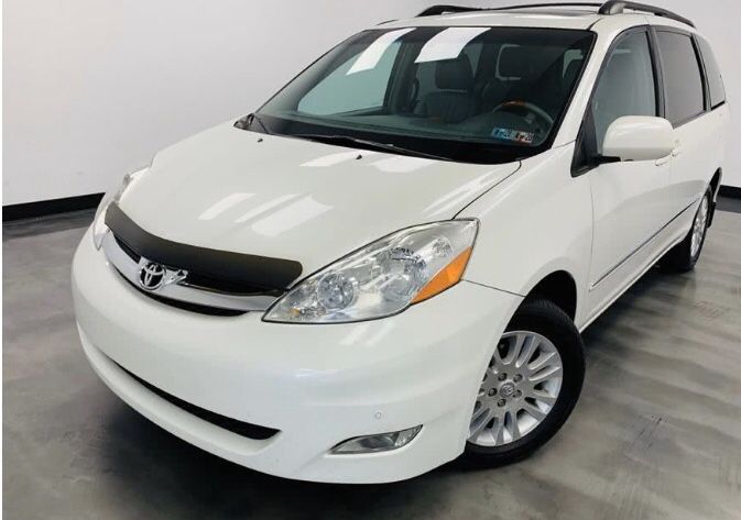 2009 Toyota Sienna