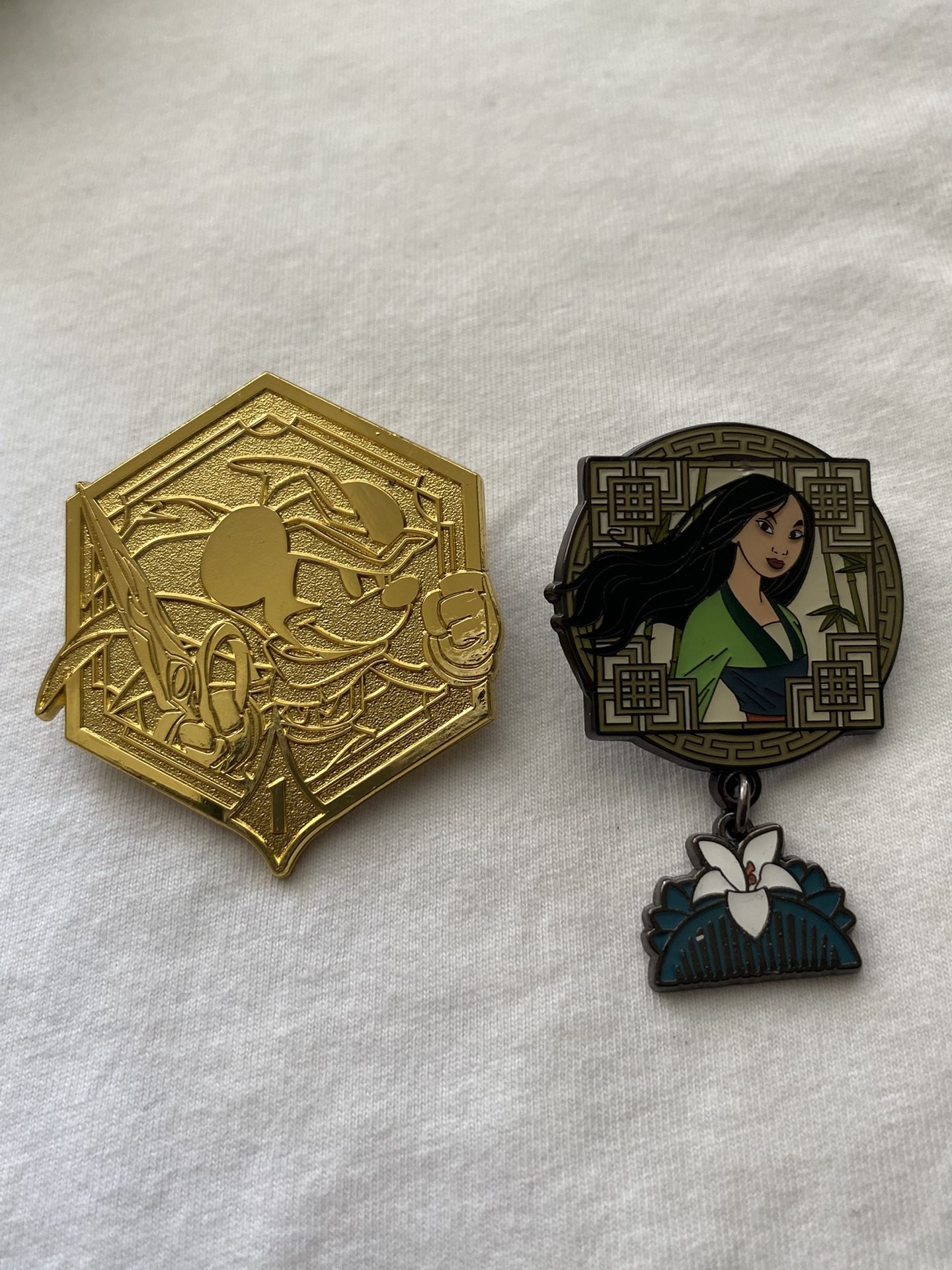 Disney Pins 