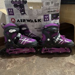Airwalk In-line Skates