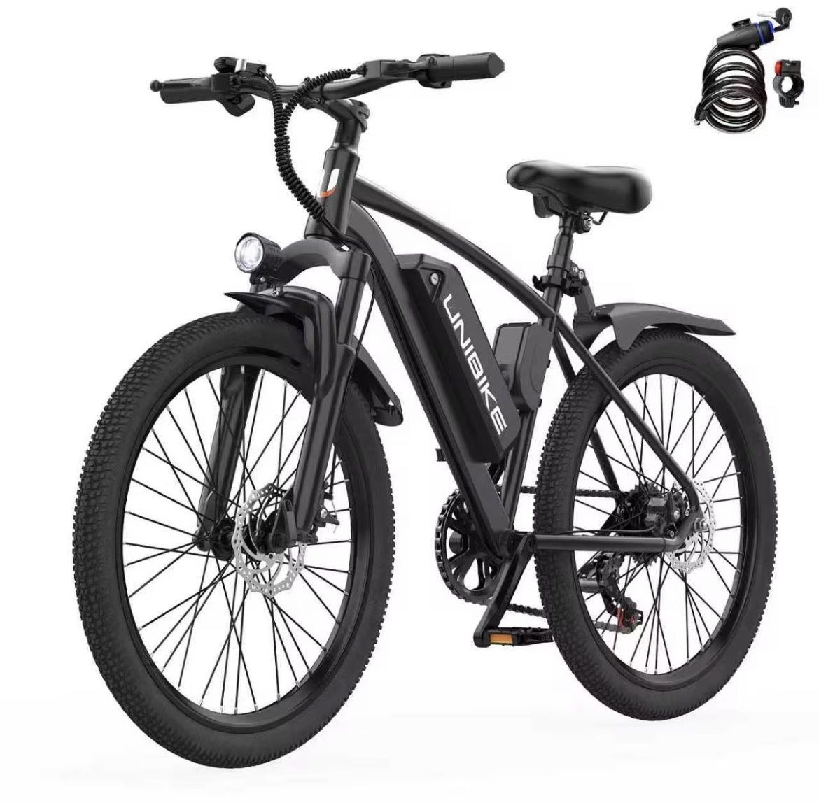 MOUNTAIN OFF ROAD ELECTRIC BIKE