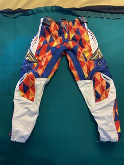 Fly Racing MX pants and jersey youth