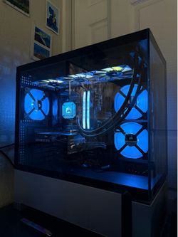 High End Gaming PC