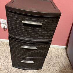 Sterlite 3 Drawer 