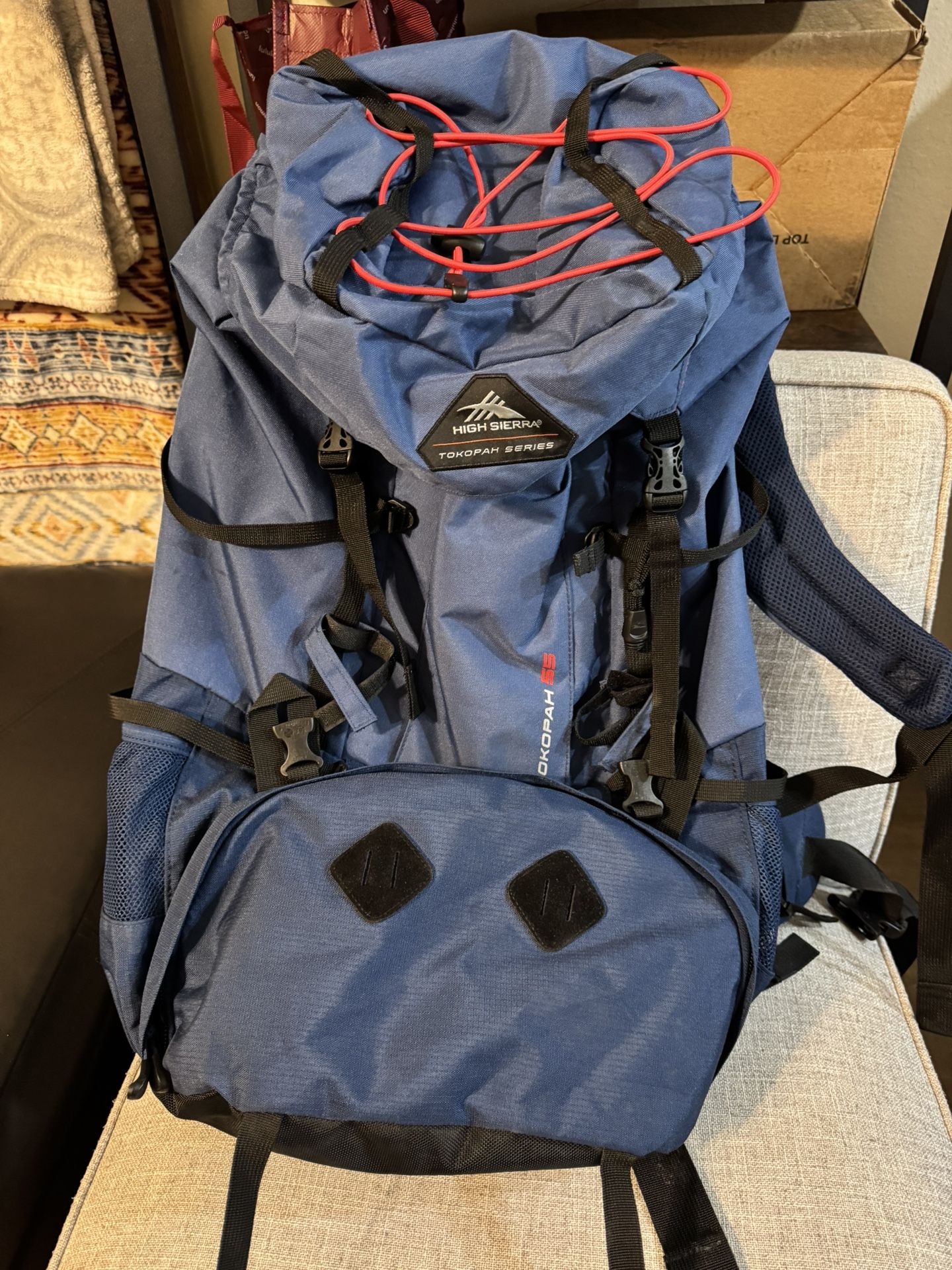 High Sierra Tokopah Internal Frame Backpacks