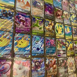 50 Pokémon Cards - GUARANTEED ULTRA RARES