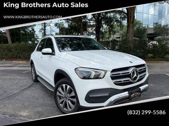 2020 Mercedes-Benz GLE 350