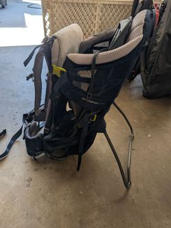 Deuter Kid Comfort Active Child Carrier
