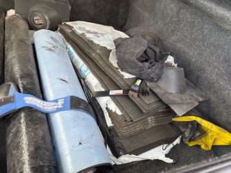 Roofing Underlayment Rolls and Shingles