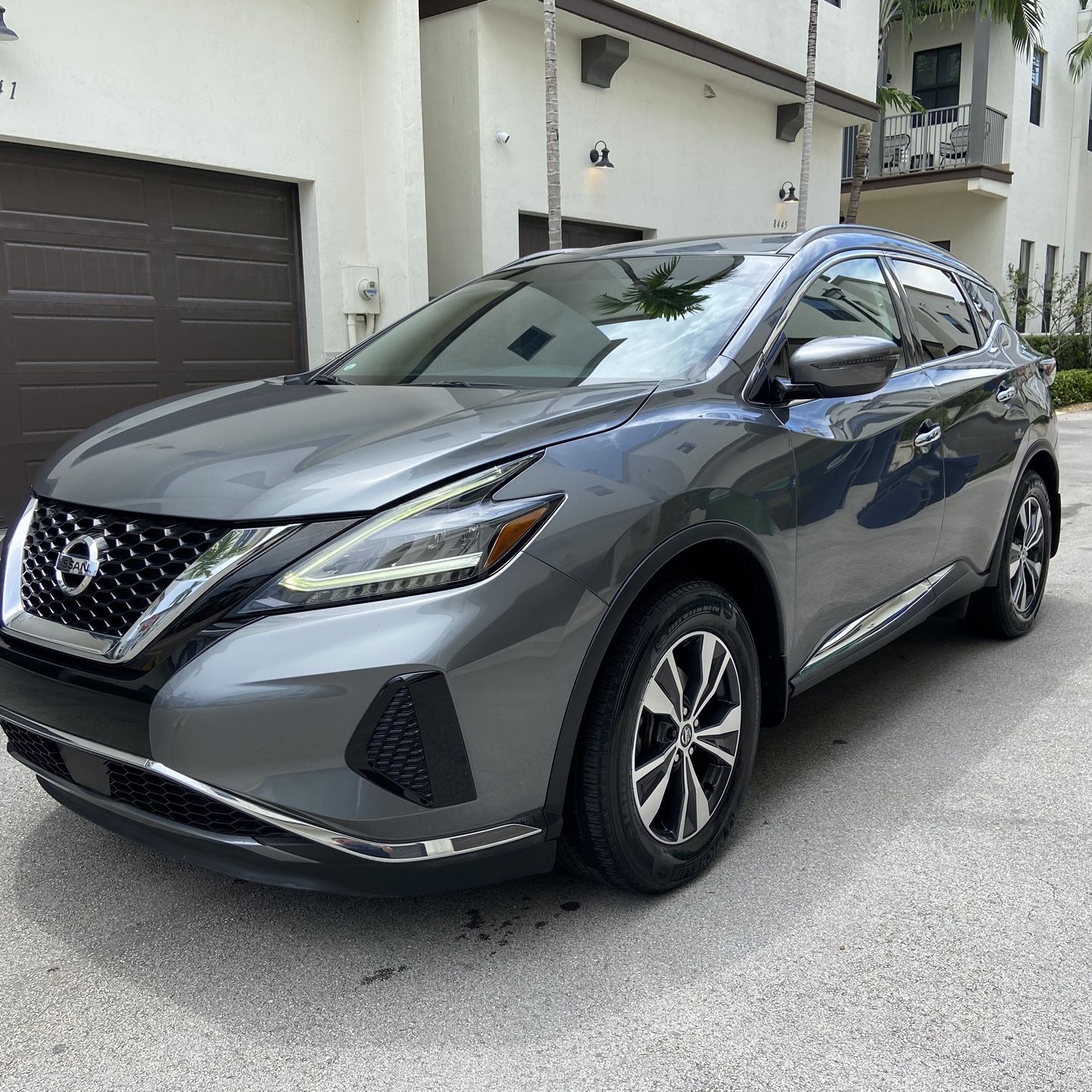 2019 Nissan Murano