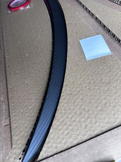 Tesla Spoiler