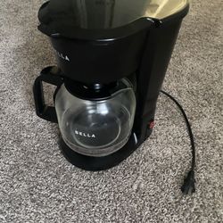 Coffee maker 