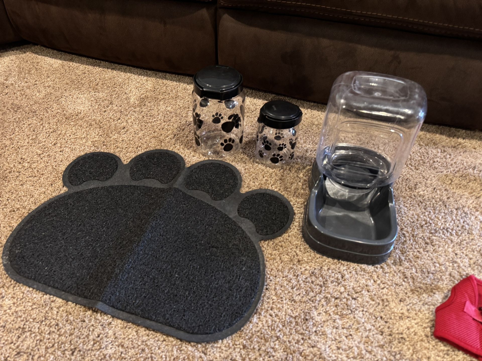 Pet supplies… Feeding May , Dog Food Feeder, Paw Boots, Leashes, Collars, Plaque Remover 