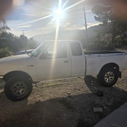 1997 Ford Ranger