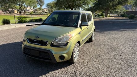 2012 KIA Soul