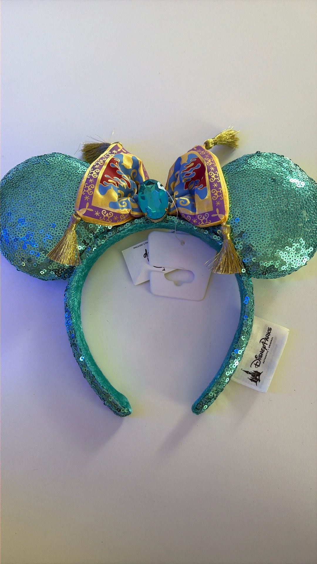 Magic Carpet Minnie Ears