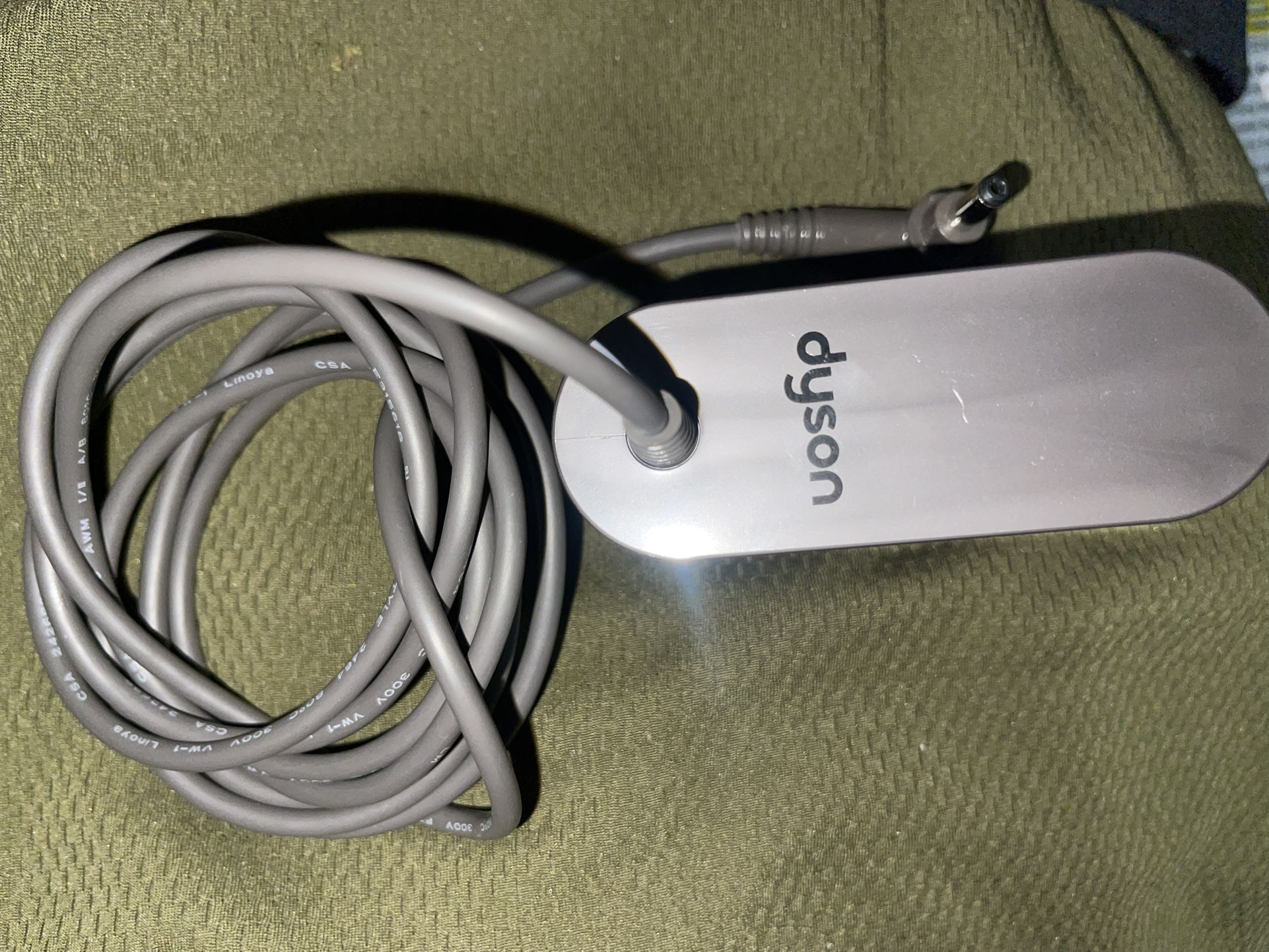 Dyson Vacuum Charger