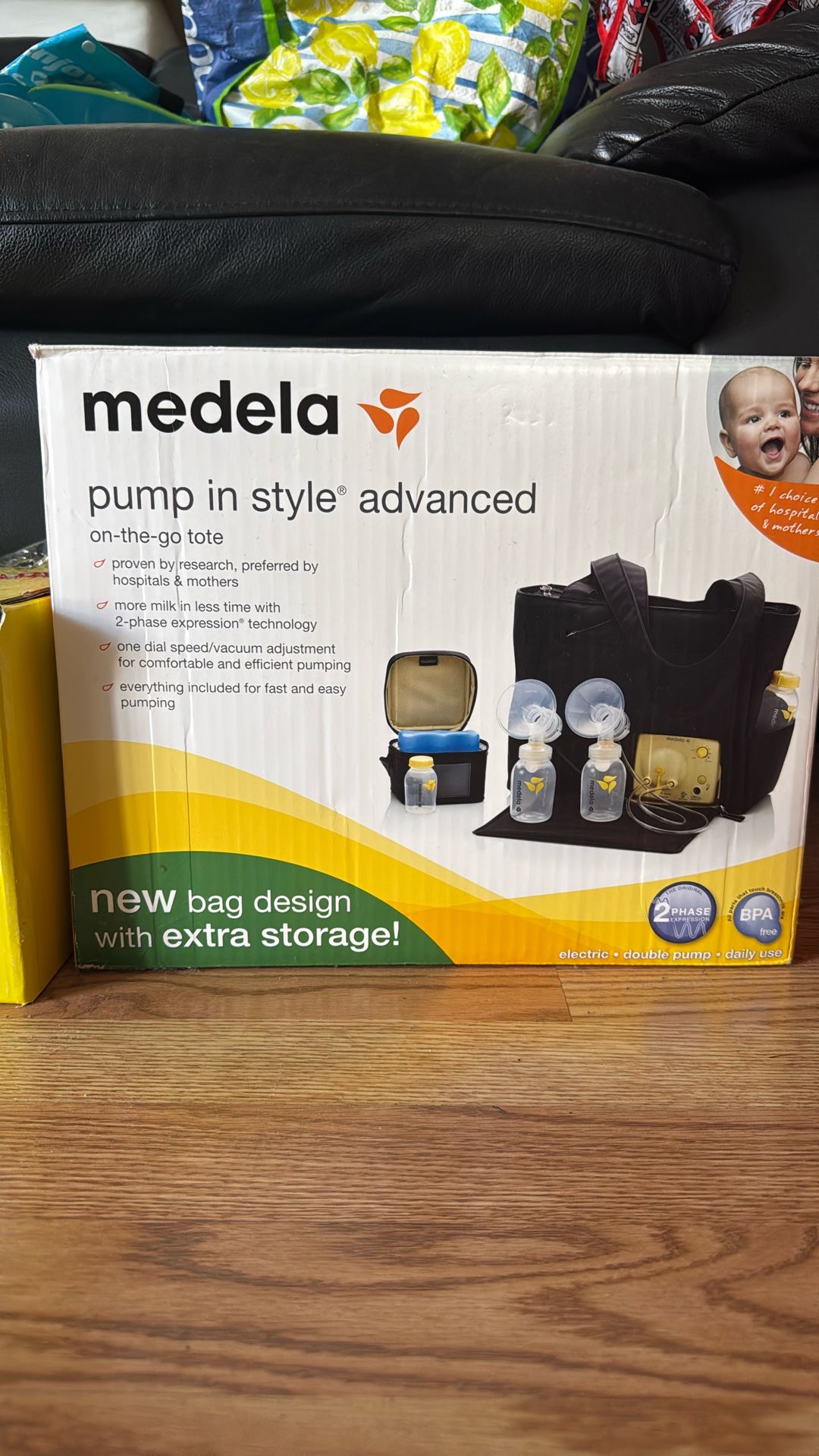 **FREE **Gently Used Medela Pump