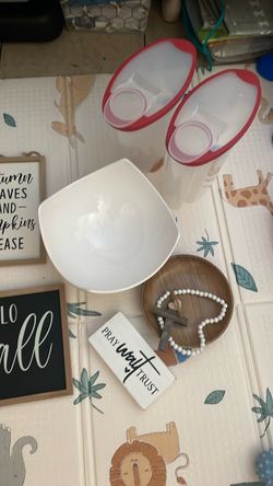 Home decor & Storage