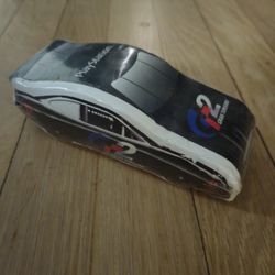NEW/OLD PlayStation 1 Gran Turismo 2 Vintage Promo Race car T Shirt XL. Unopened

