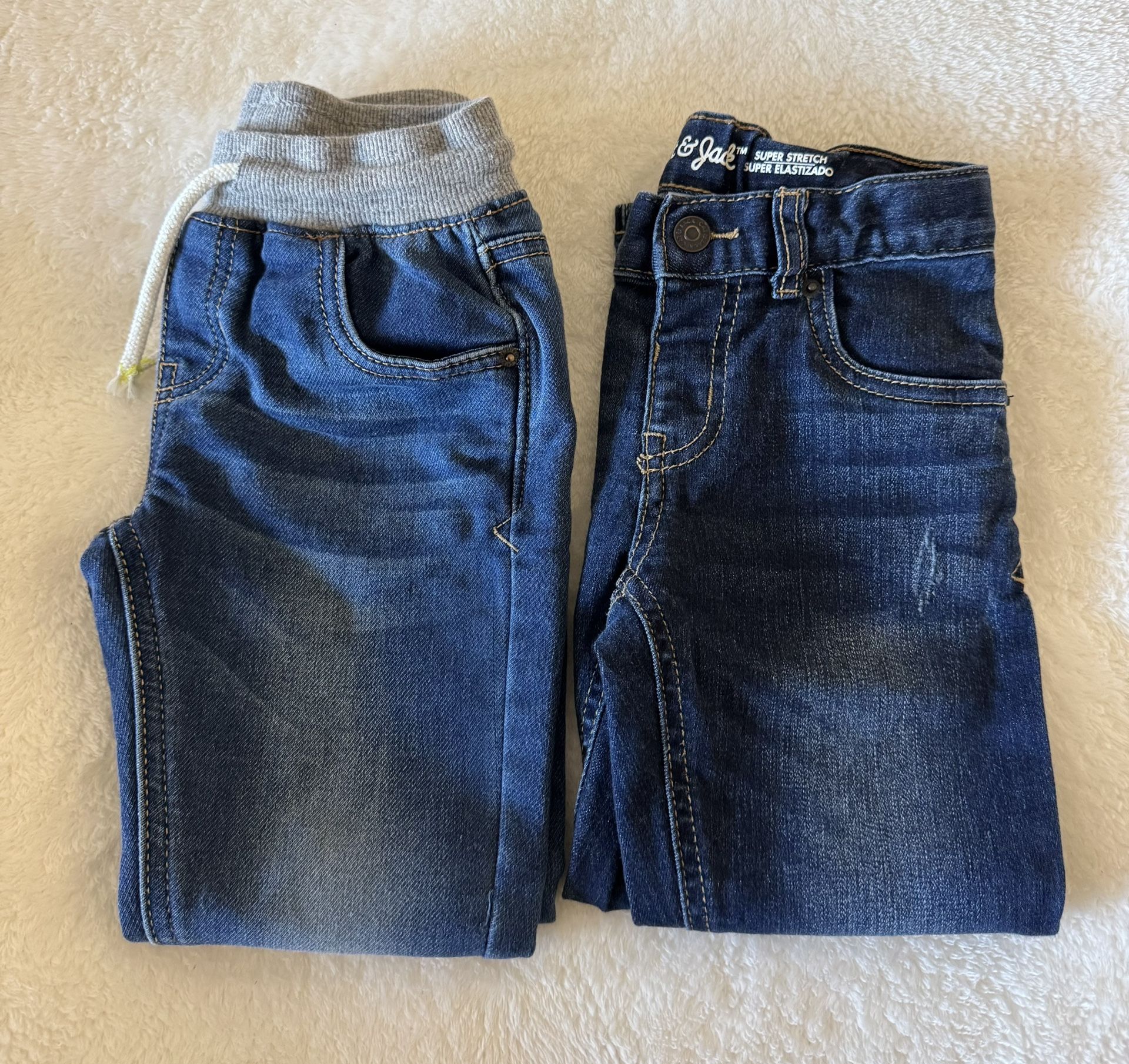 Toddler Boy Jean Bundle