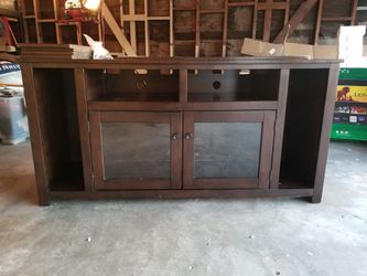 Entertainment Center And 50" Samsung TV. Selling Together Or Separately